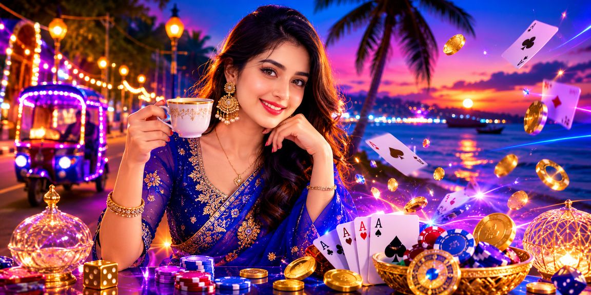 কুমিল্লায় নিয়ন আলোয় আন্দার বাহার গেম উপভোগ