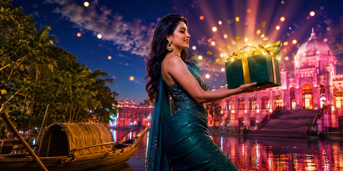 ঢাকায় ক্যাসিনো বেটিং প্ল্যাটফর্ম রিভিউ করছেন একজন ব্যবহারকারী