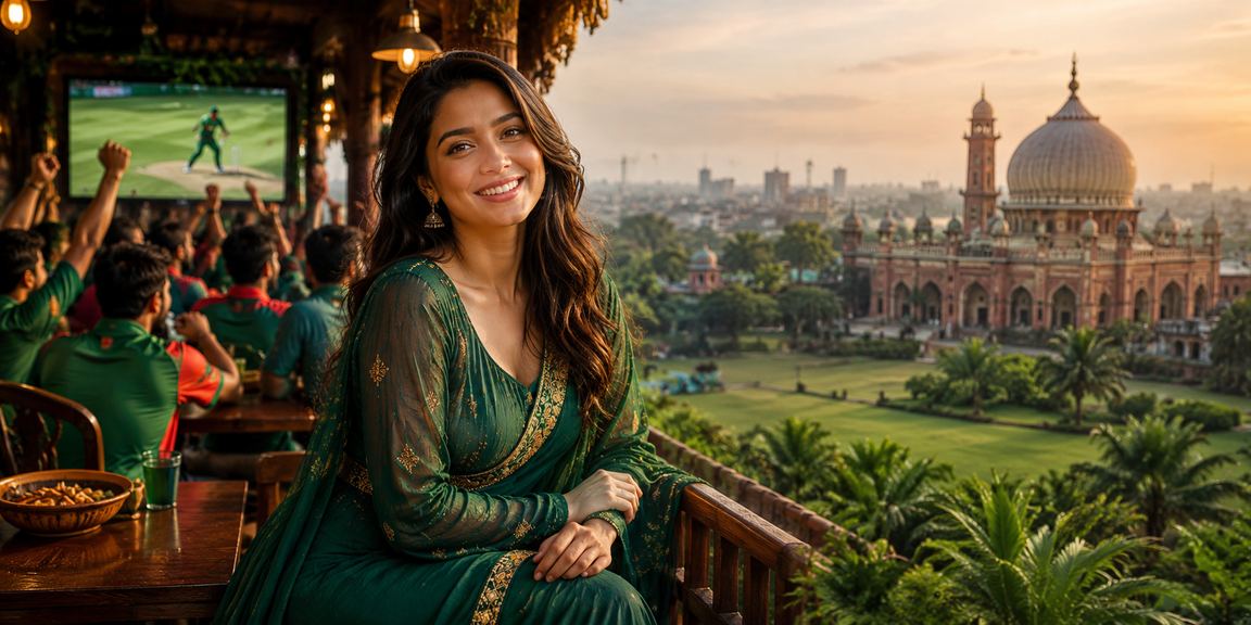 গাজীপুরে মোবাইলে ক্রিকেট বেটিং করছেন একজন খেলোয়াড়